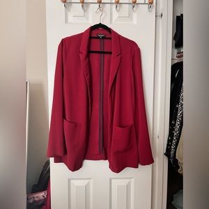 TopShop Casual Blazer, Size 8